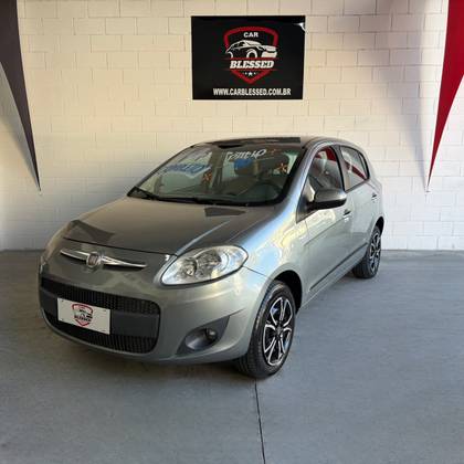 FIAT PALIO 1.6 MPI ESSENCE 16V FLEX 4P MANUAL
